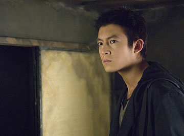 美國最新票房冠軍《咒怨2》精彩海報