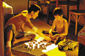 《吳清源》《父子》羅馬pk 郭富城農村形象示人