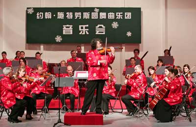 1場演唱會 3場音樂會 世紀新年音樂周4箭齊發