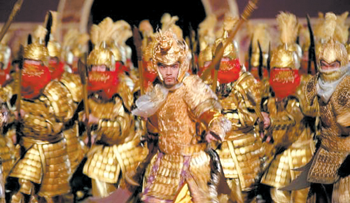 2007年國內賀歲電影市場混戰