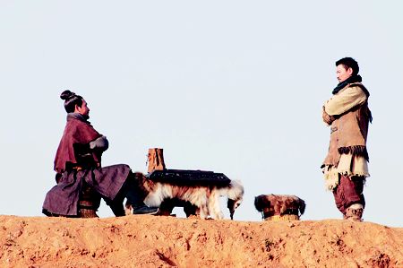 《墨攻》拉開賀歲戰(zhàn)序幕 遭遇兩種極端評價(圖)