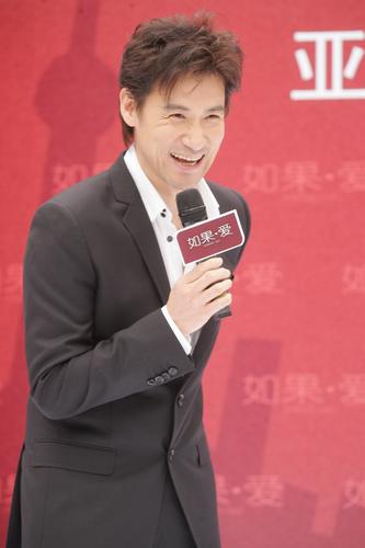 張學友將問鼎亞太影帝(圖)