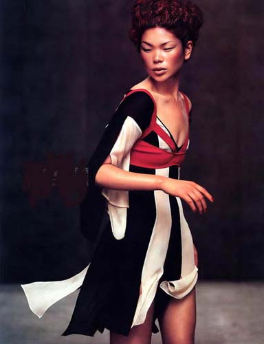 名模呂燕的理財經