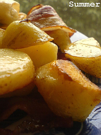 土豆算是減肥食品么