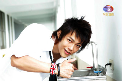 華娛衛視：2007年看美男飆演技
