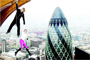 英國(guó)特工空降長(zhǎng)城 《風(fēng)暴突擊者》續(xù)來(lái)華取景