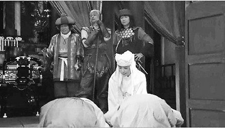 國(guó)內(nèi)影視人打響“《西游記》保衛(wèi)戰(zhàn)” 反對(duì)亂編
