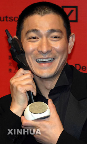 首屆亞洲電影大獎頒獎 賈樟柯獲最佳導演獎圖