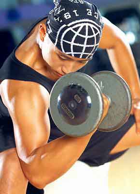 健身房里常見(jiàn)的五大錯(cuò)誤