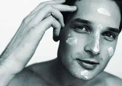 型男春季護膚的八大方案