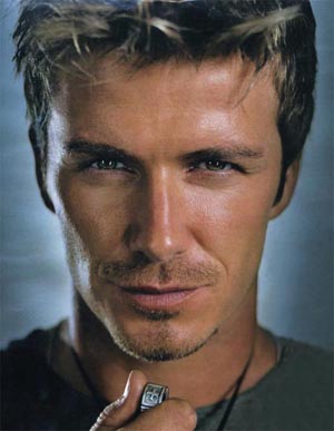 貝克漢姆的美容護(hù)膚品