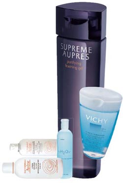 貝克漢姆的美容護(hù)膚品