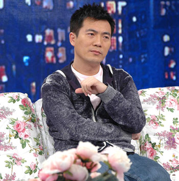 黃健翔細(xì)述風(fēng)波前因后果 袁泉感情開花結(jié)果
