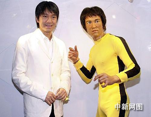 五大華語導(dǎo)演聯(lián)手拍《李小龍》 周星馳將主演？