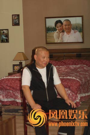 郭德綱自揭“代言門(mén)”事件內(nèi)幕