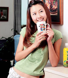 職場美女三大處事哲學(xué)(圖)