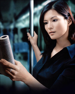 職場女人如何找回女人味(圖)