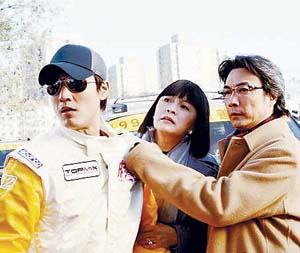 紀念香港回歸10周年 四部大戲“暗戰(zhàn)”央視(圖)