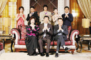 紀念香港回歸10周年 四部大戲“暗戰(zhàn)”央視(圖)