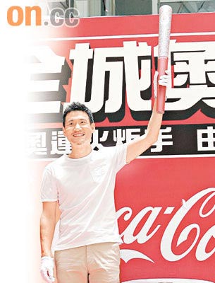 張學友奧運傳圣火 個唱場次創(chuàng)紀錄(圖)