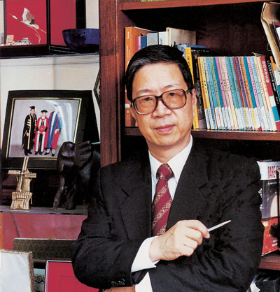 中國教育家在美國演講：教育決定未來