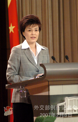 外交部發(fā)言人就六方會(huì)談及東海問題等答問