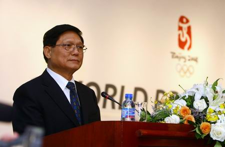 劉淇：為新聞媒體提供優質高效服務