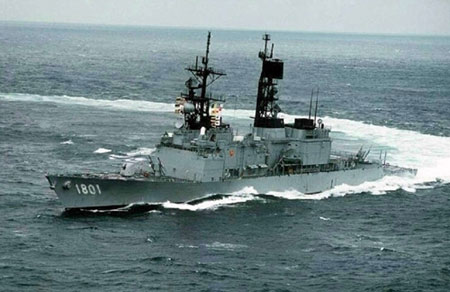 臺海軍戰(zhàn)略：先買潛艇后買“宙斯盾”