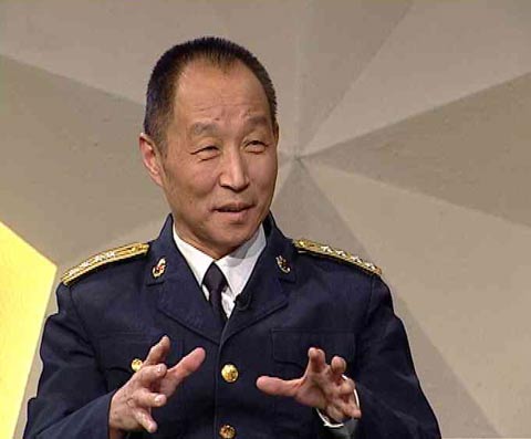 我海軍大校駁“中國航母威脅論”