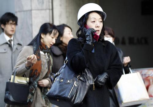 日本發(fā)生最大級(jí)別地震 核電站周圍居民被疏散