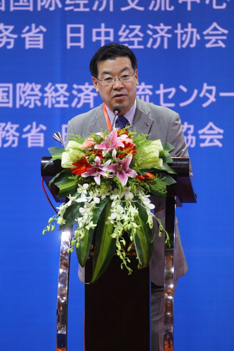 山田啟二：中日地方團(tuán)體智慧將加深兩國“友誼之海”