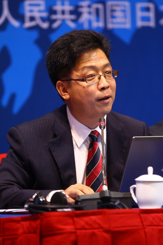 外交安全保障分論壇：戰略互惠關系符合中日雙方利益