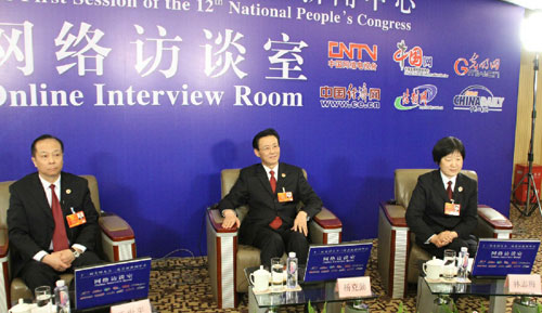 楊克勤：檢察機關將從五個方面加強民訴監(jiān)督工作