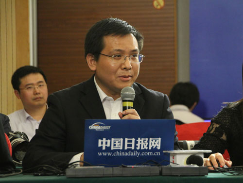 楊克勤：檢察機關將從五個方面加強民訴監(jiān)督工作