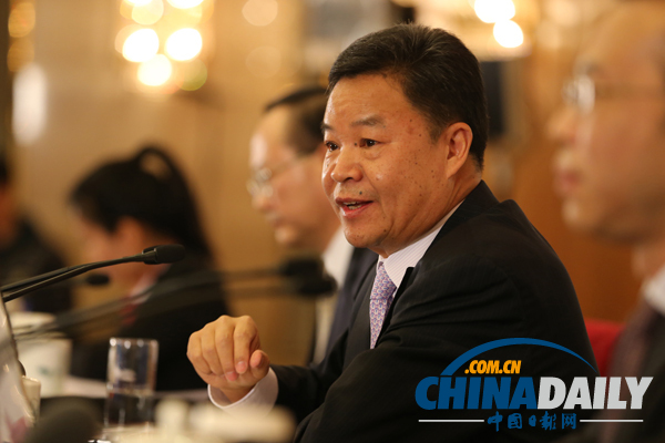 全國政協(xié)十二屆二次會議舉行新聞發(fā)布會