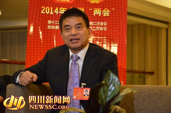劉永好：讓女兒接班 就是我們企業(yè)大變革