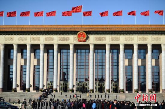 人大會議今開幕 李克強首份政府工作報告引關注