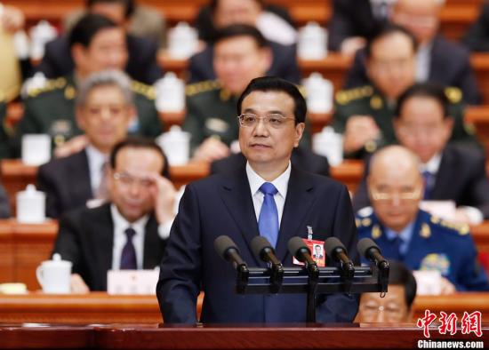 政府工作報(bào)告：代表50多次掌聲傳遞人民心聲