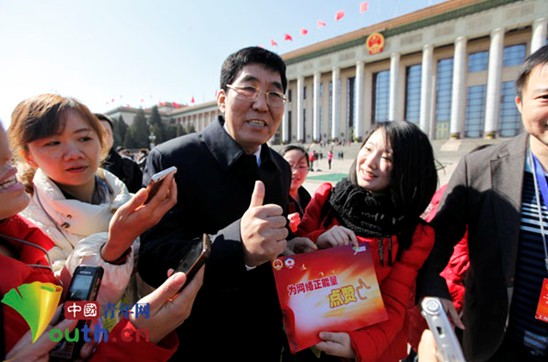 吉林省長巴音朝魯：不讓貧窮代代相傳是目標