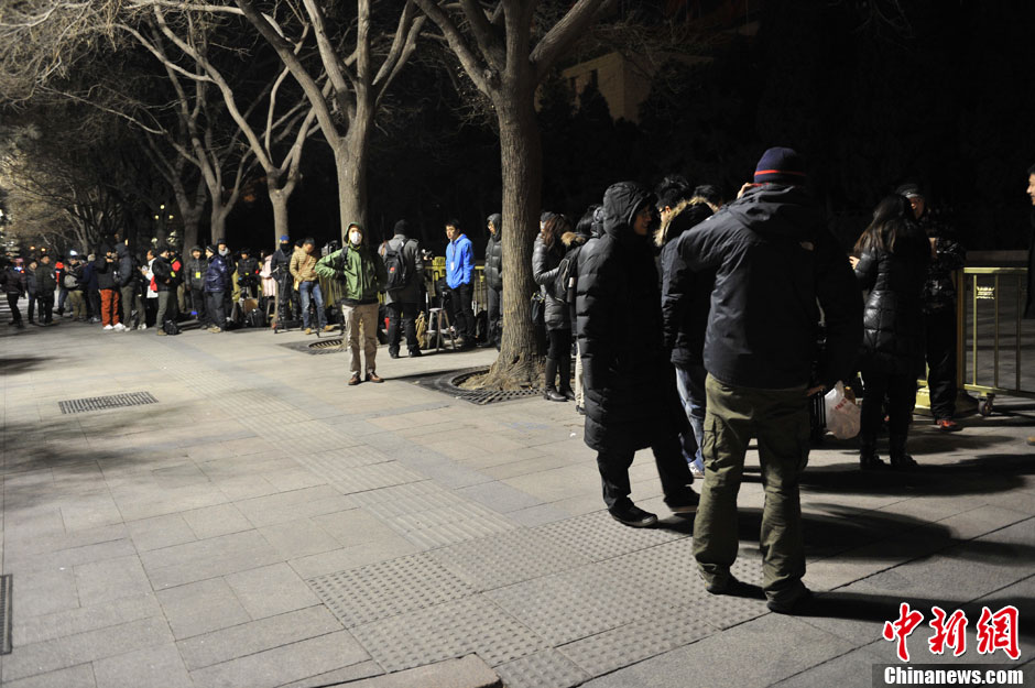 【兩會圖刊】新聞大戰