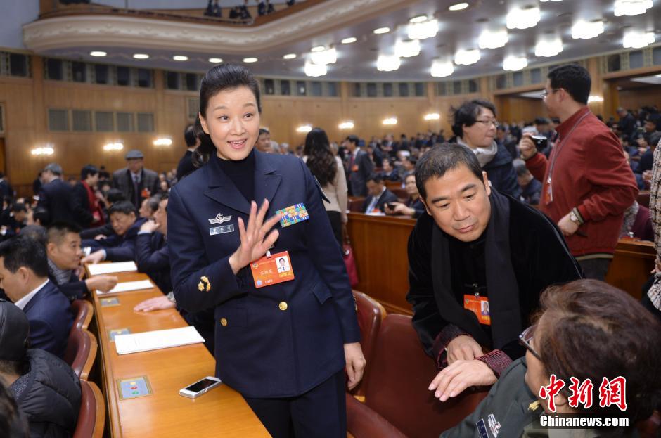 【兩會圖刊】微表情