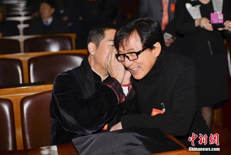 【兩會圖刊】微表情
