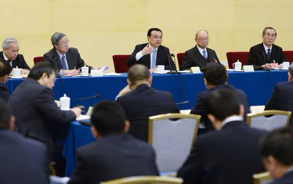 李克強(qiáng)：代表委員的建議要件件有落實