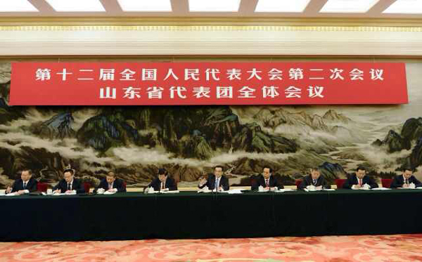 李克強(qiáng)：代表委員的建議要件件有落實