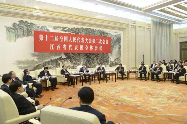 李克強(qiáng)：代表委員的建議要件件有落實