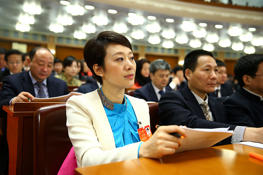 圖片故事：主播當代表