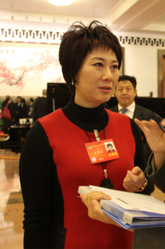 政協委員為馬航失聯乘客留言祈福