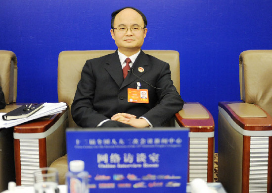 湖南省人民檢察院檢察長游勸榮