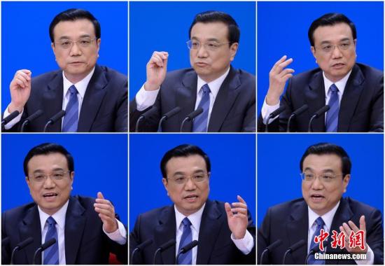 李克強(qiáng)總理記者招待會：親切、睿智、幽默