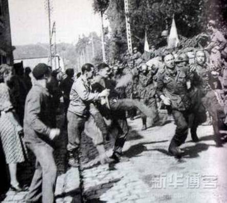 1915-1945年極具震撼力的戰爭新聞照片